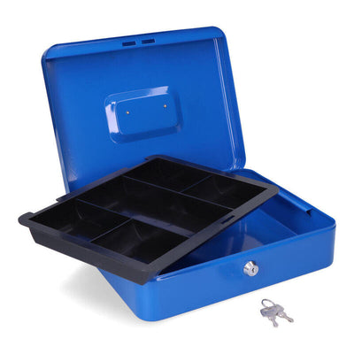 Box Of Caudales CFC09 300X240X90MM Blue M13400 Micel — image 1