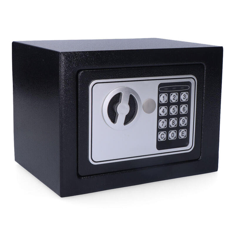Safe Electronica/Key 23X17X17CM CFC3 Ne 13385 Micel