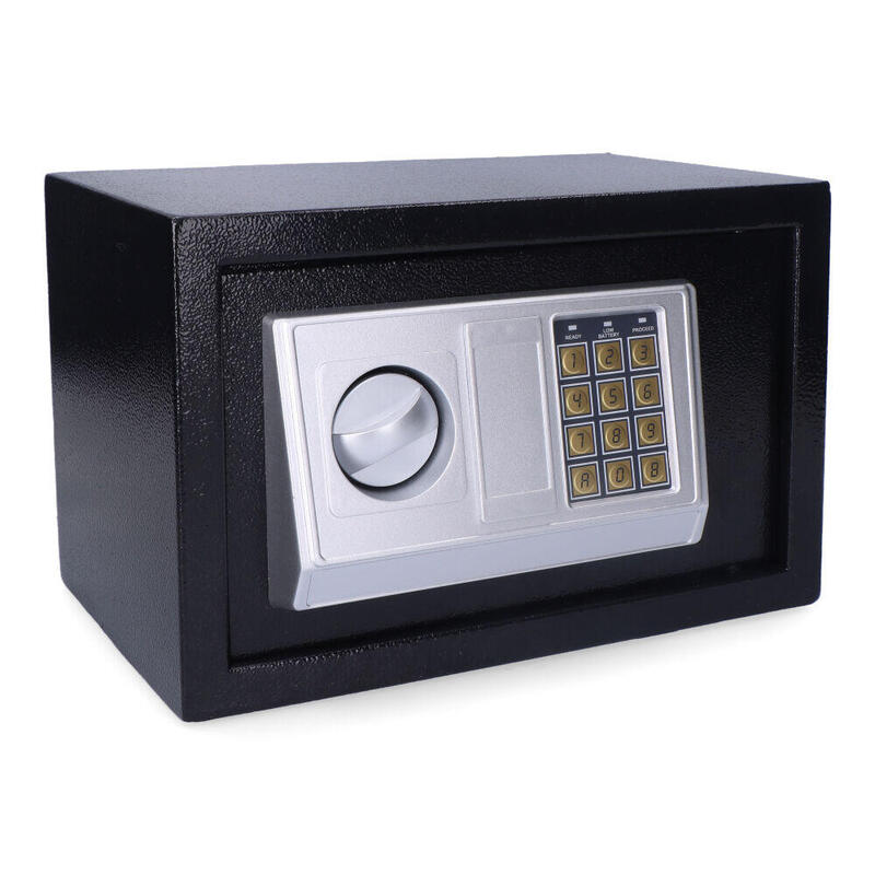 Safe Electronica/Key 31X20X20CM CFC1 Ne 13383 Micel