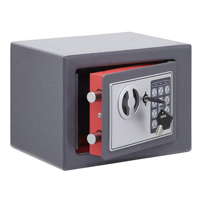 Safe He/ Or Electrónica Sobreponer, 230 X 170 X 170MM — image 1