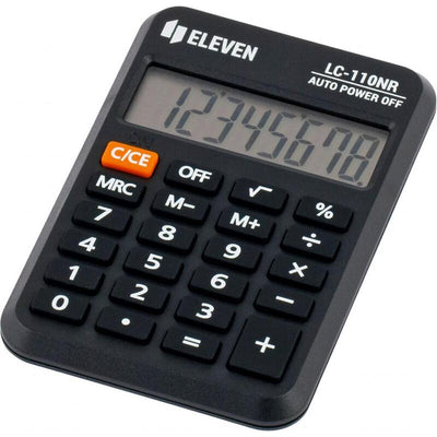 Calculator Bolsillo LC110NR Black — image 1