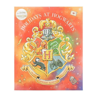 Calendario Adviento 2021 Harry Potter Hogwarts — image 1