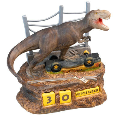 Calendario Perpetuo 3D Jurassic Park — image 1