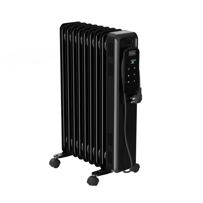 Black + Decker Water Heater Oil BXRA2001E