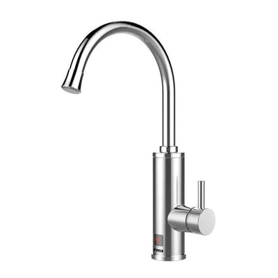 N'oveen Water Heater Water Instantáneo IWH850 Inox — image 1