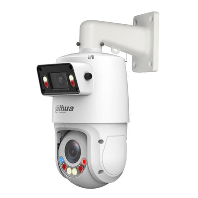 Camera Dahua SDT4E225-4F-GB-A-PV1-S2 Domo Dual-ptz IP 2M + 4M Tioc Wdr Iluminación Dual LED50M/IR100M 25X IP66 — image 1