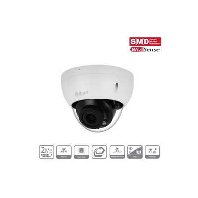 Camera (DH-IPC-HDBW2241RP-ZS-27135) Dahua IP Minidomoserie 2 2MP Varifocal 2.7-13.5MM — image 1