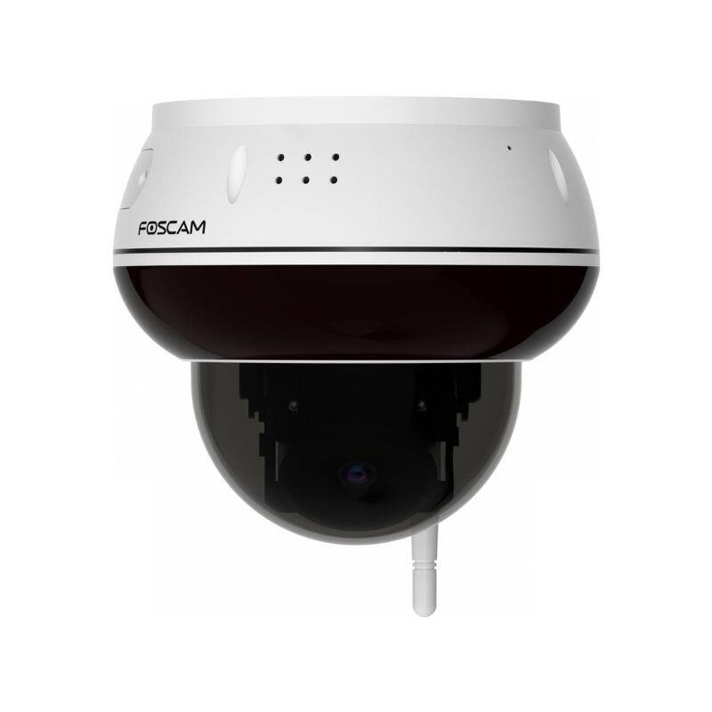 Foscam Camera Wi-Fi D8T 8MP White