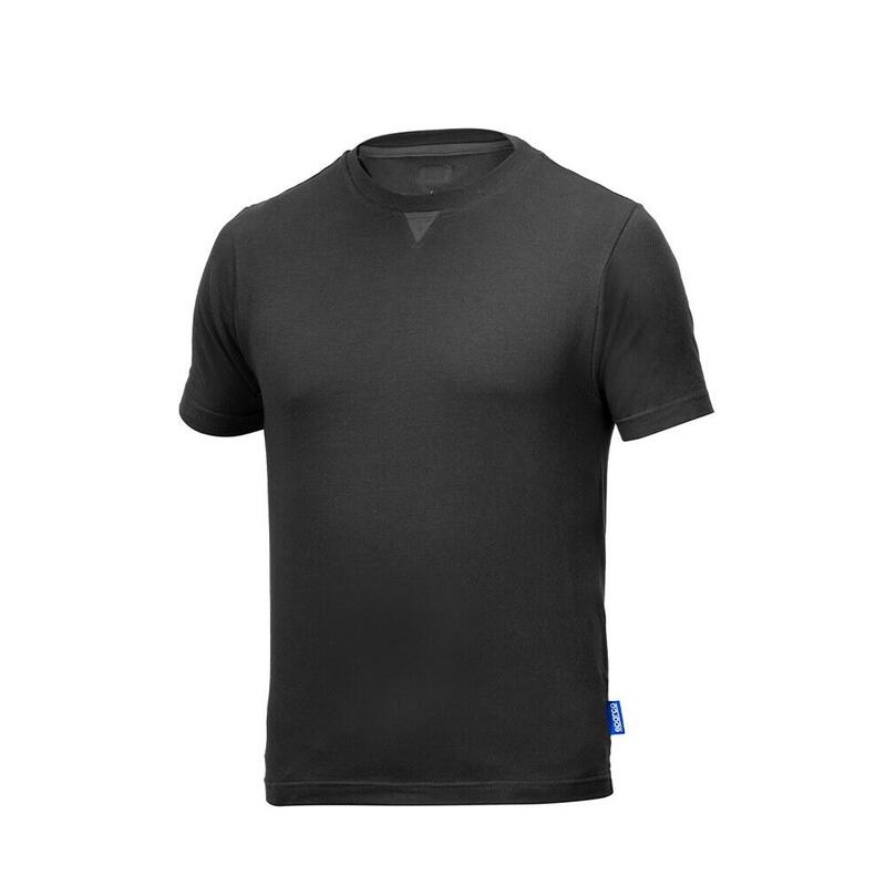 T-shirt Grit Lincoln Grey Size S