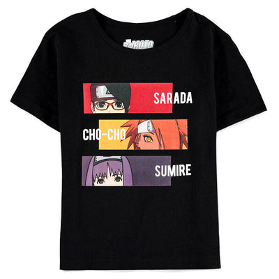 T-shirt Kids Next Generation Boruto Size 8 — image 1