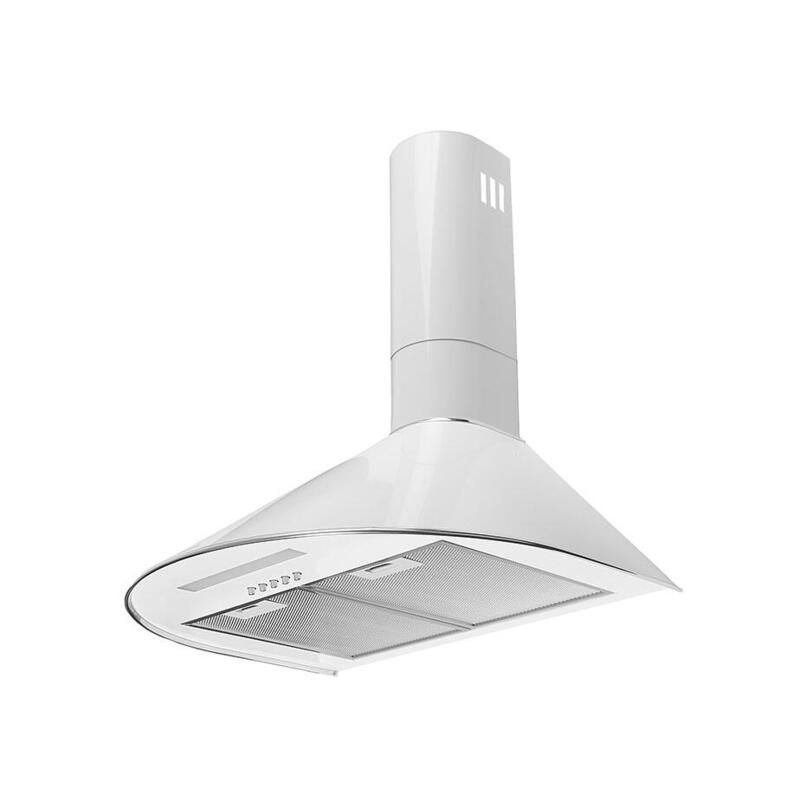 Maan Campana Extractora Mix 3 60 White