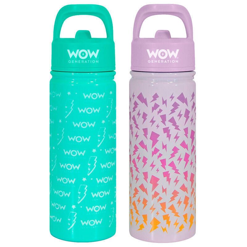 Wow Generation Camtimplora 500ML Surtido