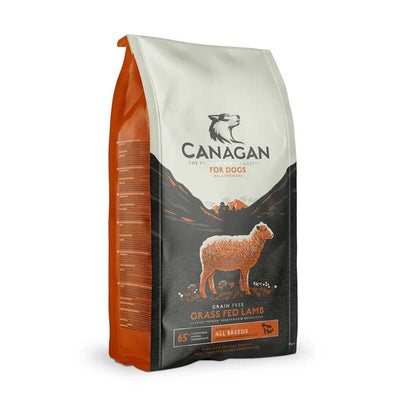 Canagan Sucha Karma Perro G-f Lamb 2KG — image 1