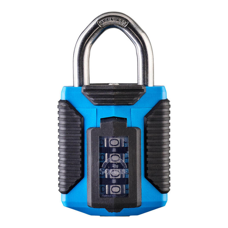 Padlock Combinación 50MM Cover Resistant Intemperie
