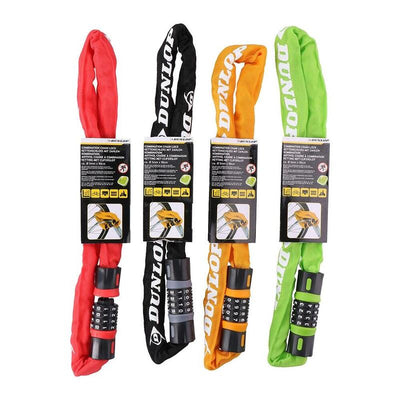 Dunlop Padlock Security With Bloqueo Numérico — image 1