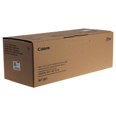 Canon Bote Residual Toner WT-201 FM0-0015-000 — image 1