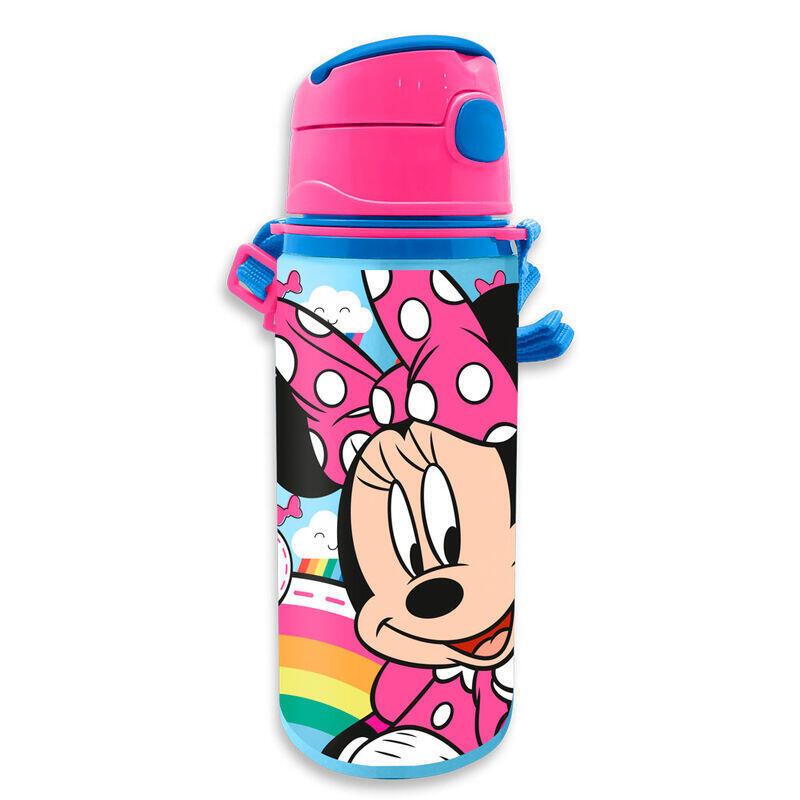 Cantimplora Aluminium Minnie Disney 600ML