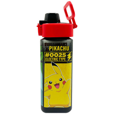 Cantimplora Cuadrada Pokemon 500ML — image 1