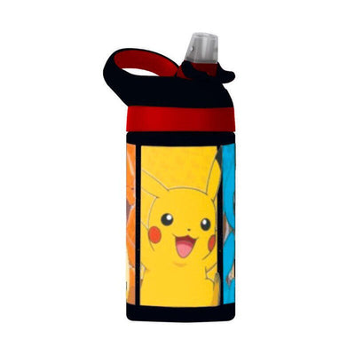 Cantimplora Pikachu Pokemon 473ML — image 1