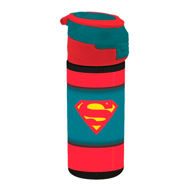 DC Comics Cantimplora Superman