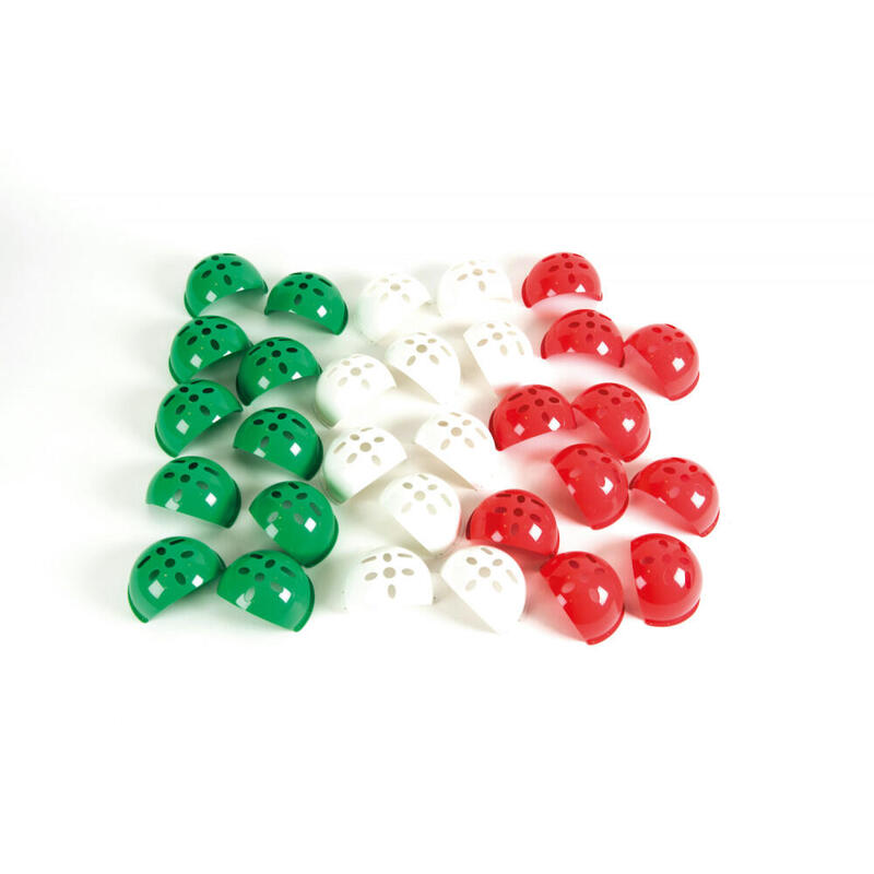 Caparazon Bee - Bot Red