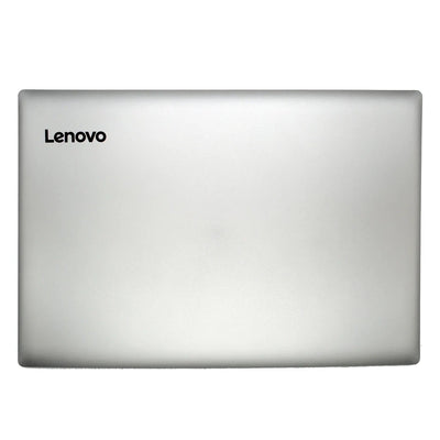 Housing LCD Laptop Lenovo Ideapad 320-15ABR 320-15IAP 320-15AST 320-15IKB 320-15ISK Silver — image 1