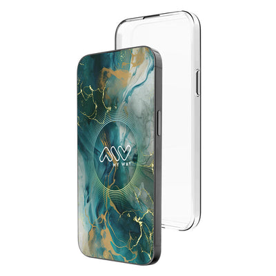 Myway Housing Apple Iphone 16E Transparent — image 1