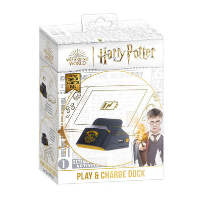 Charging And Juega Dock Harry Potter Switch — image 1