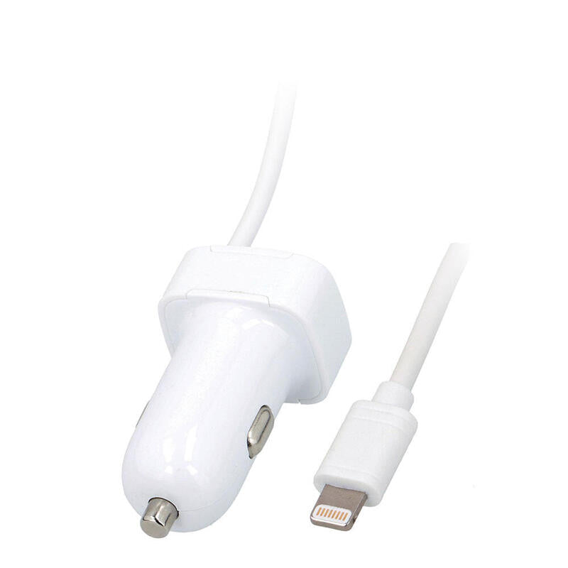 Charger Automóvil Iphone 2,1A All Ride