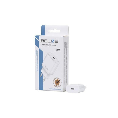 Charger Network 25W GaN USB-C PD 3.0 Without Cable White — image 1