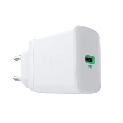Charger Network USB 30W 1x USB-C White — image 1