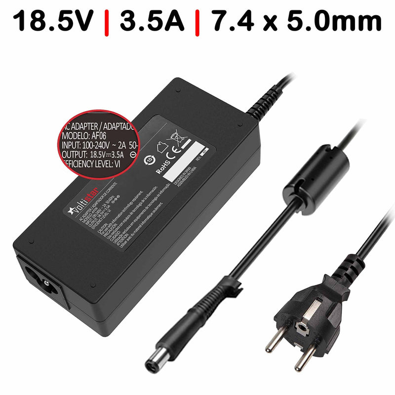 Charger Laptop HP Compaq 6710S 6510B