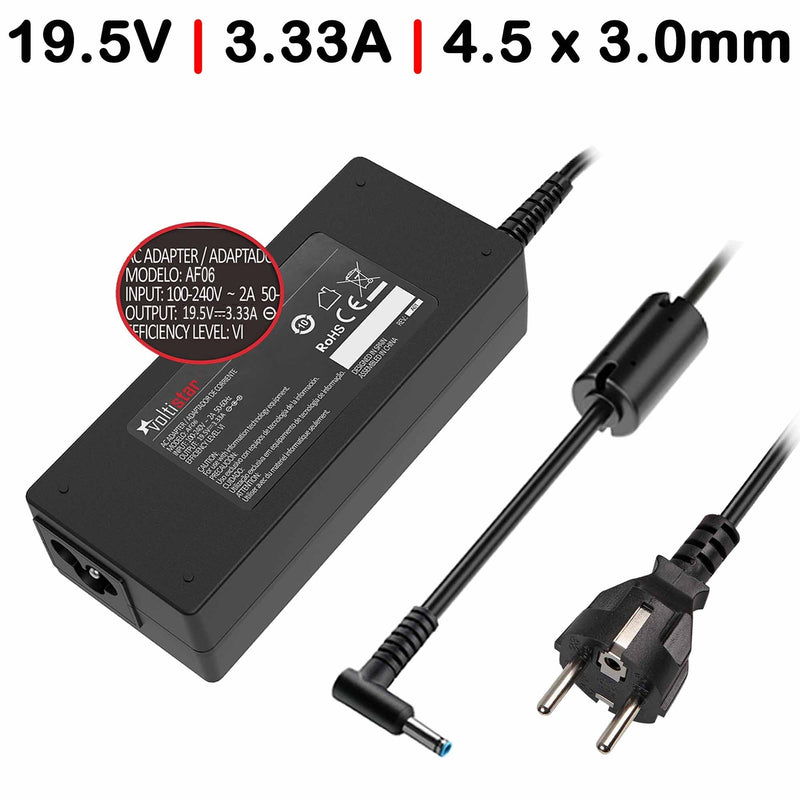 Charger Laptop HP Envy 14 Series Pavilion 15 Series 677770-002