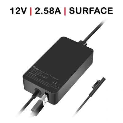 Charger Laptop Microsoft Surface Pro 3 With USB Adicional — image 1
