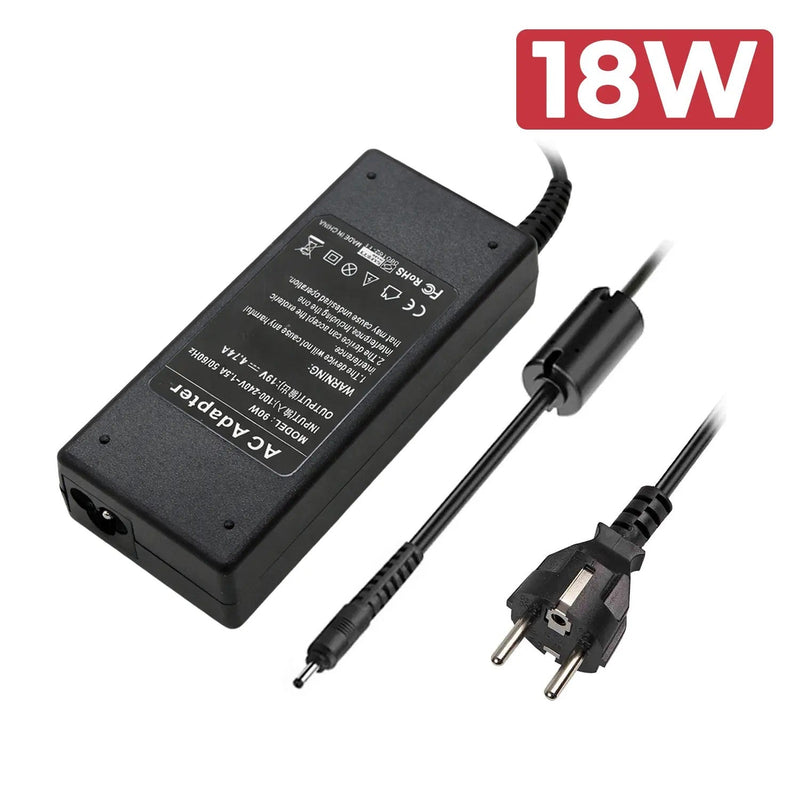 Charger Tablet Acer Iconia Tab A100 A200 A500 12V 1.5A