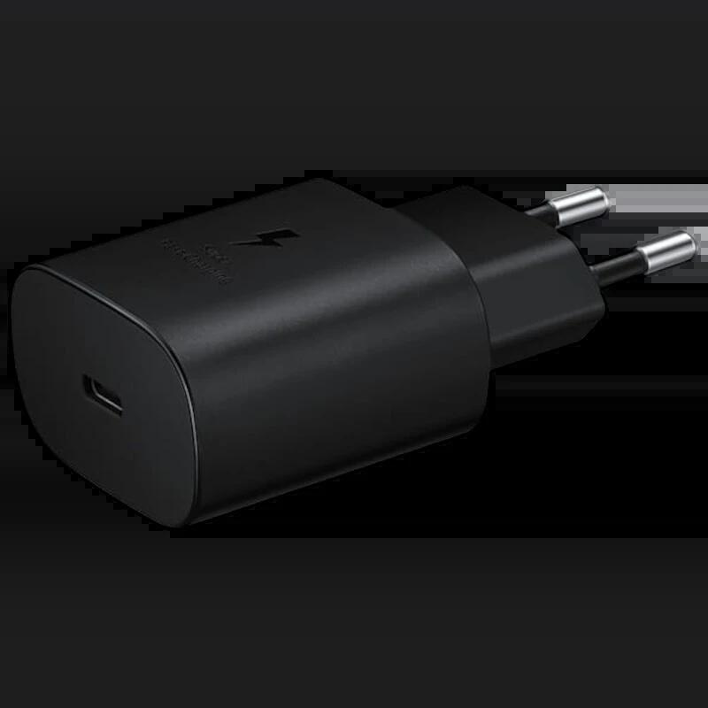 Samsung Charger EP-TA800 USB-C 25W Black - Version Bulk