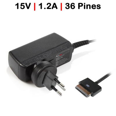 Charger Tablet Asus TF600 TF600T TF810C TF701T 15V 1.2A 18W 36 Pines — image 1