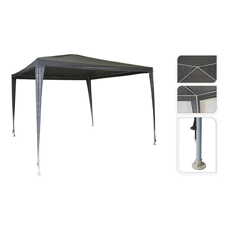 Carpa Grey Oscuro 300 X 300 X 245CM