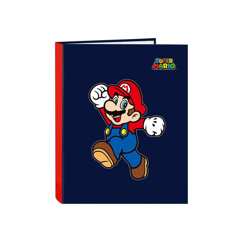 Folder Folio 4 Ani.mixtas Super Mario World