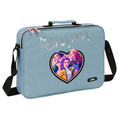 Cartera Extraescolares Huntrix Demon Hunters Kpop — image 1