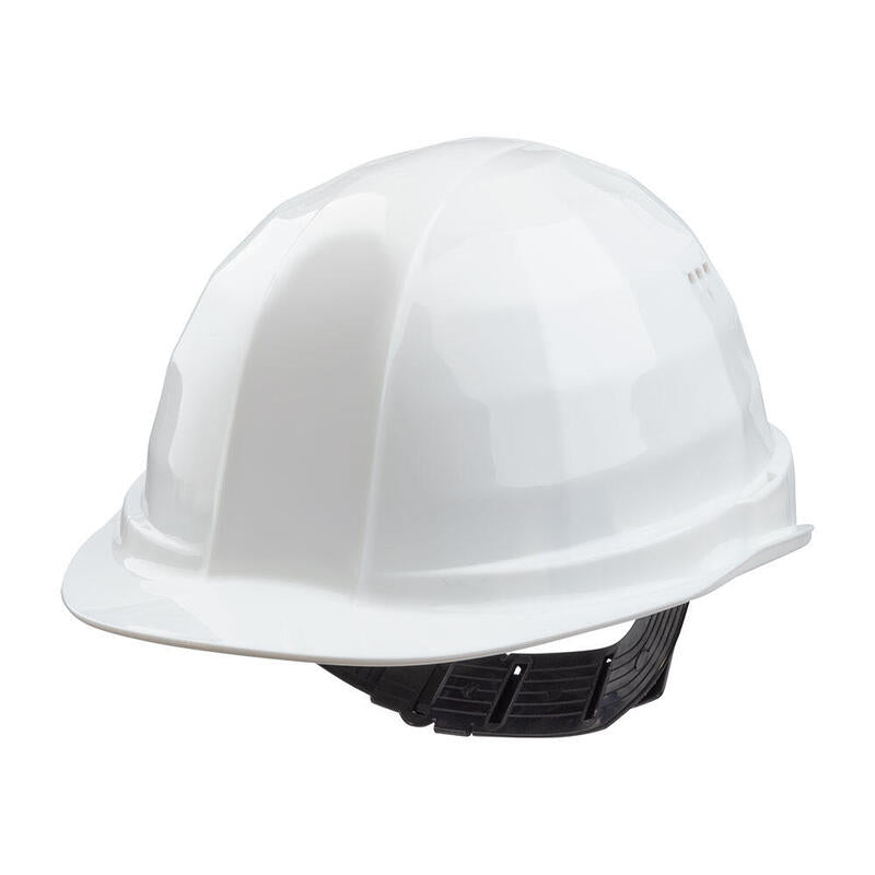 Wolfcraft Helmet Security White (ce) 497000