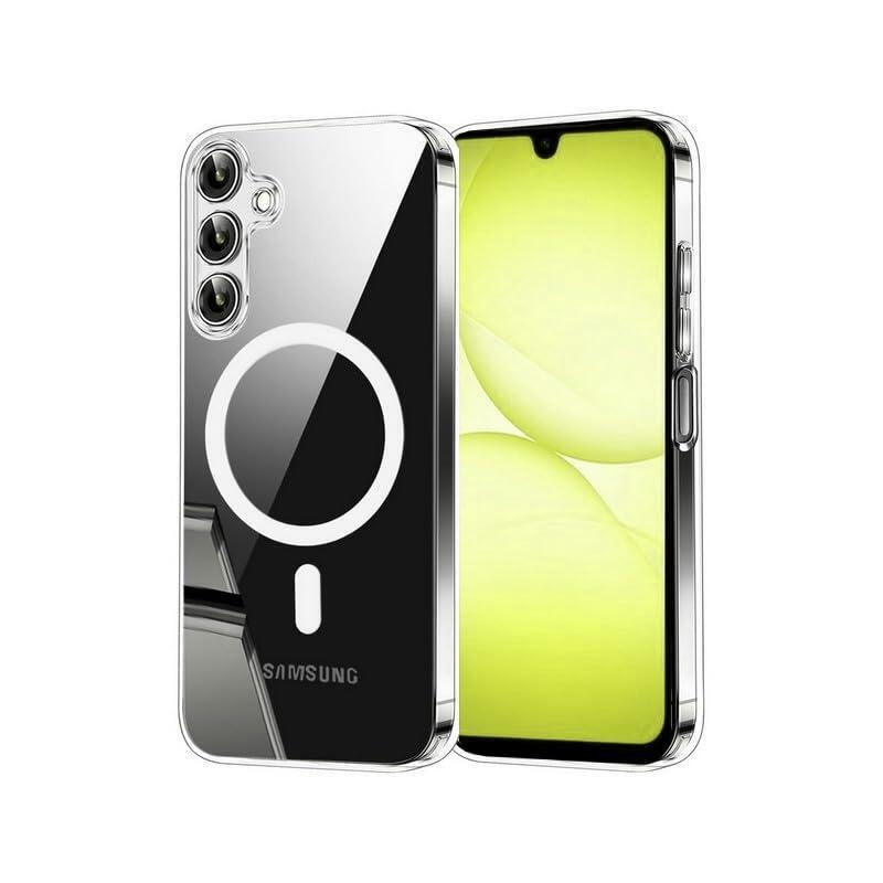 Case Samsung A37 A27 A36 A56 Magsafe Tpu Trasparent