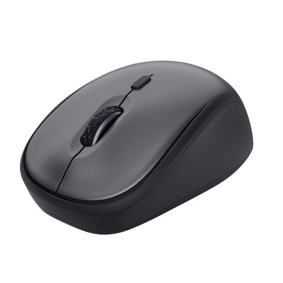 Trust Yvi + Mouse Office Mano Derecha RF Wireless Óptico 1600 DPI — image 1