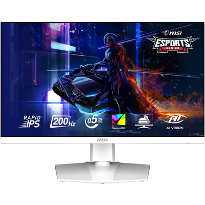 MSI Monitor (27) 2560 X 1440 Pixel Msi 9S6-3CF99T-001 16:9 Wide Quad HD Rapid IPS 0,5 Ms 200 HZ Hdr DisplayPor — image 1