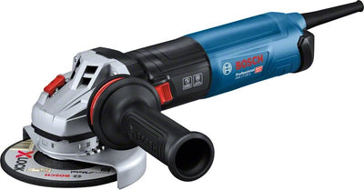 Bosch Angle Grinder Angular Gws 17-125 S Professional Blue/Black 1700 Watts 06017D0300 — image 1