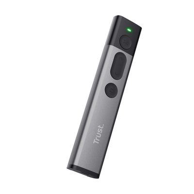 Trust Presentador Wireless Kazun / Coverage 10M / Funciones Powerpoint / Windows - Mac — image 1