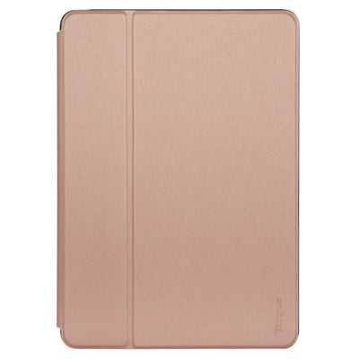 Targus Case Tablet Click - In 102 - 105PULGADAS Ipad 7 8 & 9 Gen Pink Gold — image 1