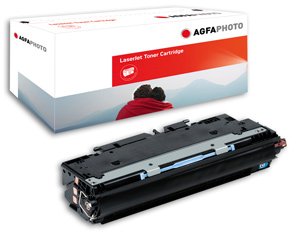 Agfaphoto APTHP2681AE Cartridge Toner 1 Pieces Cyan