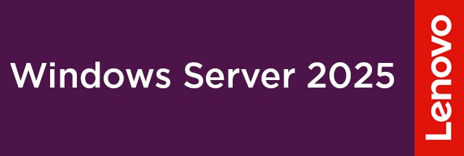 Lenovo Dock Windows Server 2025 Cal (50 User)