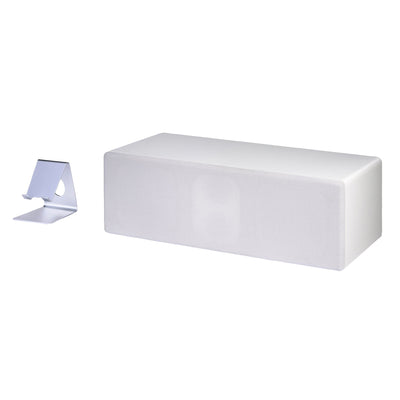 Terratec Speaker Activo Concert W1 Wi-Fi White — image 1